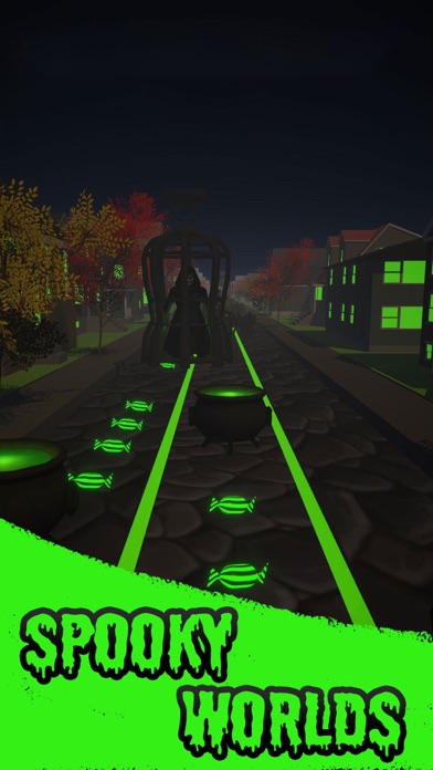 Boo Run Screenshot