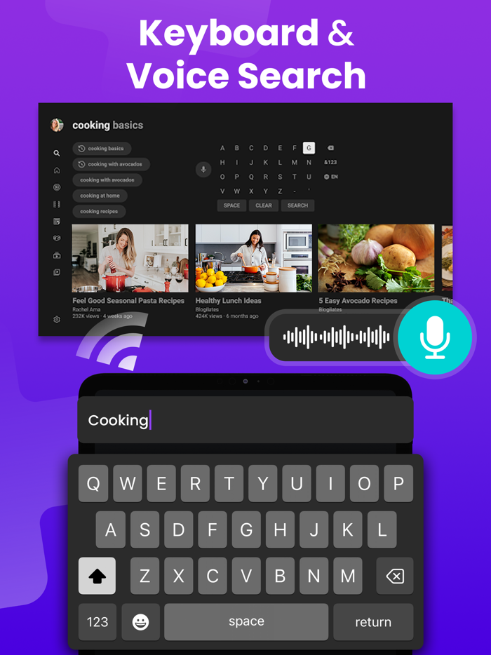 RokuMate - Remote for RokuTV