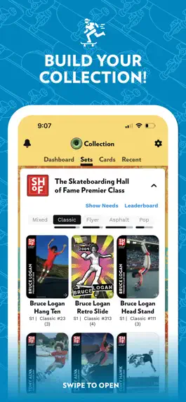 Game screenshot Sk8tibles Collecting Community hack