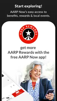 aarp now iphone screenshot 2