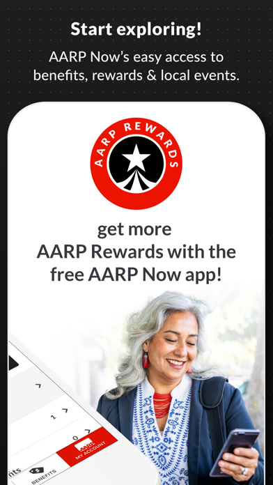 Screenshot #2 for AARP Now