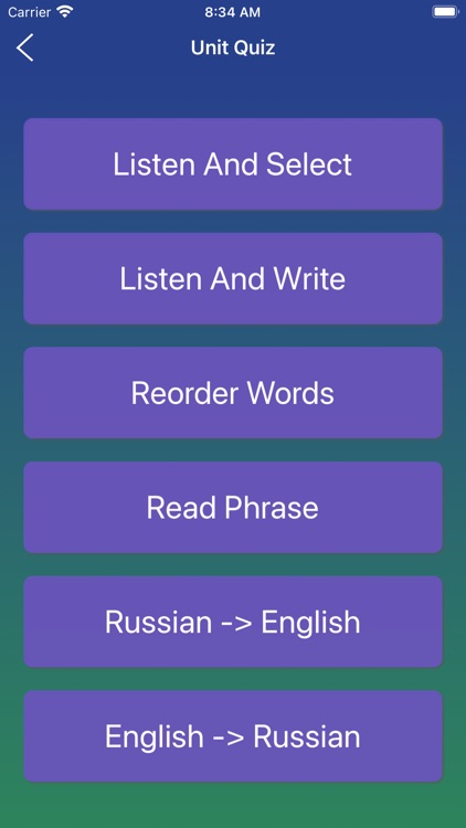 Russian Phrase Book Learn screenshot-4