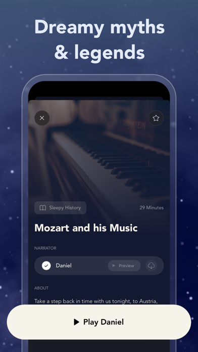 Doze: Sleep Sounds and Storiesのおすすめ画像6