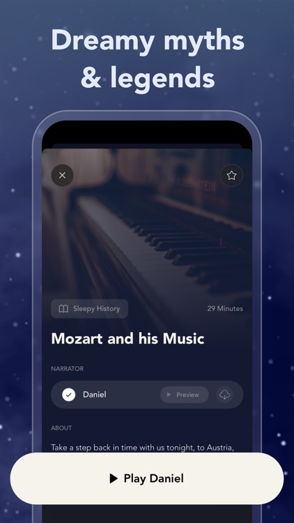 Doze: Sleep Sounds and Stories screenshot-5