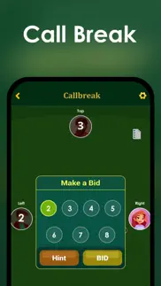 call bridge call break offline iphone screenshot 3