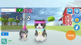 Game screenshot Cat Simulator - adopt kittens apk