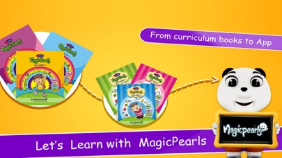 Magic Pearls Screenshot