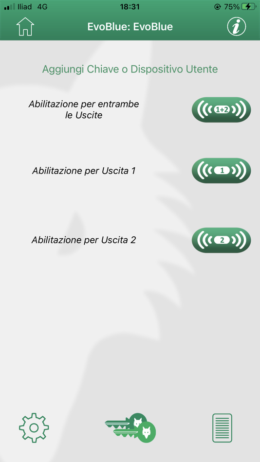 #5. WolfEvoBlue (iOS) 由: WOLFSAFETY
