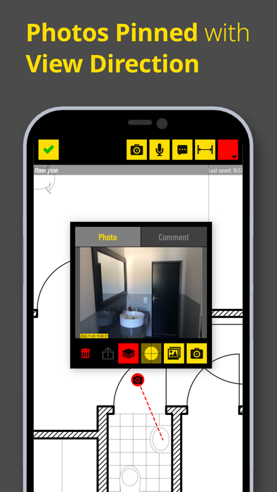 Plaans Pocket Screenshot