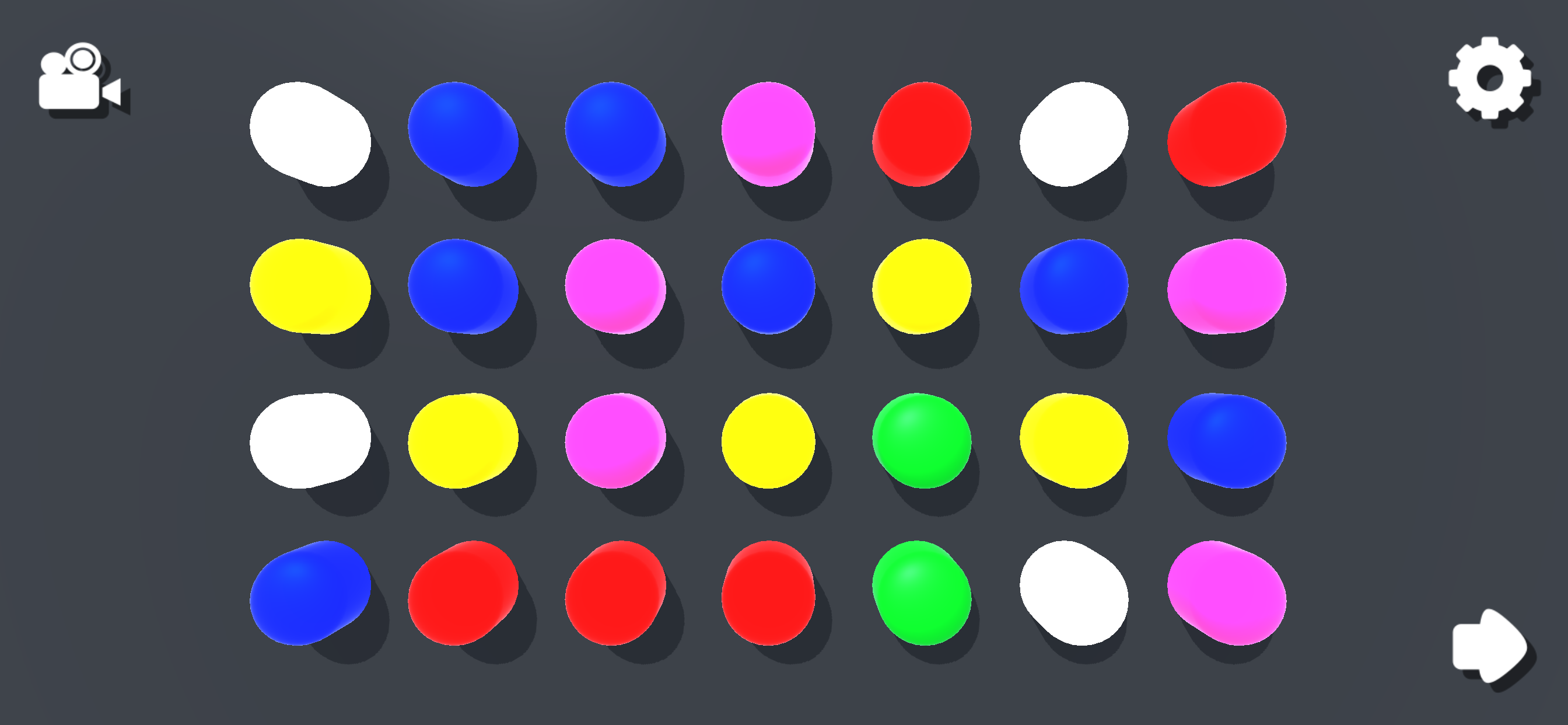 Fidget Board