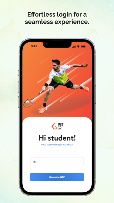 GSG Academy App Screenshot