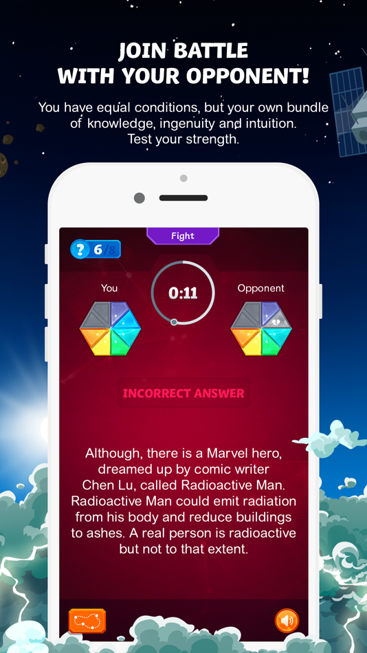 #3. Know Brainer (iOS) 由: Ritori