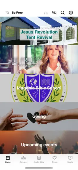 Game screenshot Be Free Ministry International mod apk