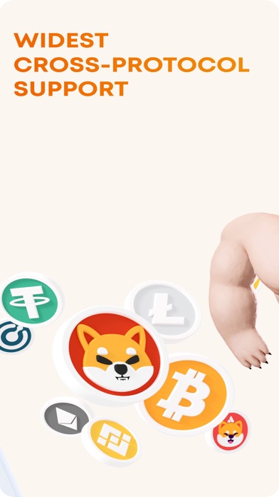 ShibaDEX Screenshot