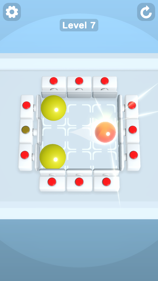 #1. Push Match (iOS) 由: Feelcrafters Oyun Yazilim