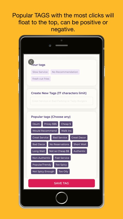 Tastemakers Restaurant Reviews screenshot-4