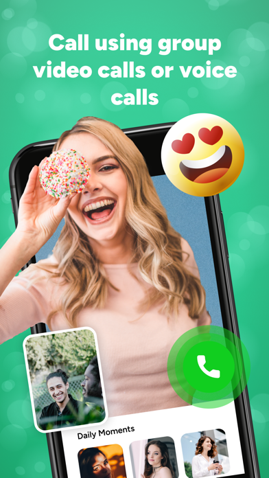 Haydai - Video and Voice Call Screenshot