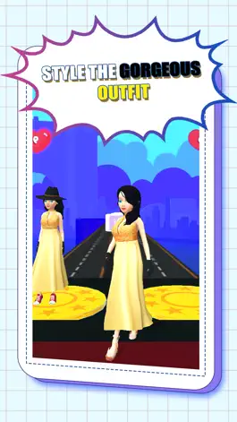 Game screenshot Dress Up: Fashion Battle mod apk