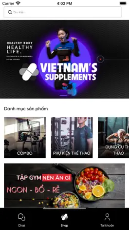 Game screenshot VN Supplements apk