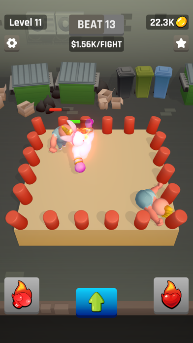 Punchy Boxing Screenshot