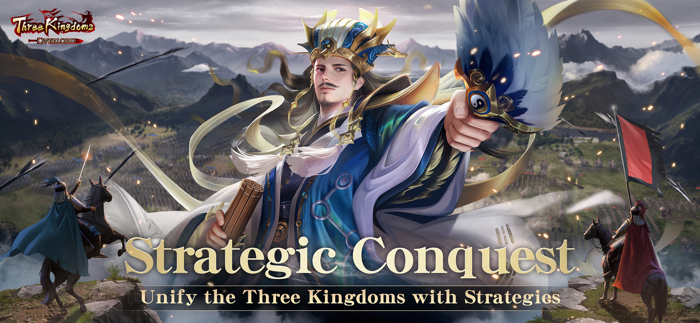 Three KingdomsOverlord