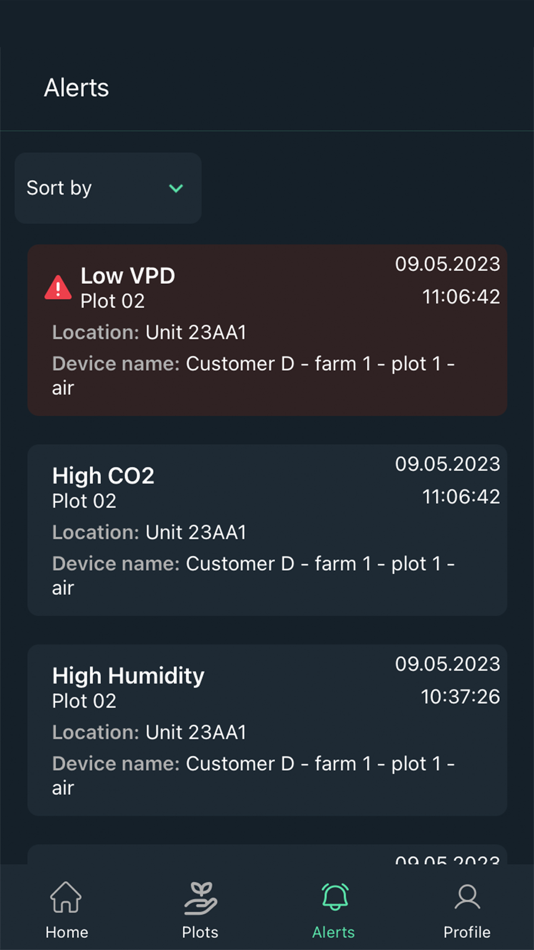 #1. Seymour Ag (iOS) 由: Seymour Ag Instruments Ltd