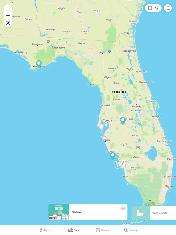 Screenshot #6 pour Florida Stories