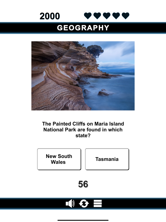 Australia Geo