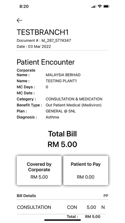 Mediviron screenshot-4