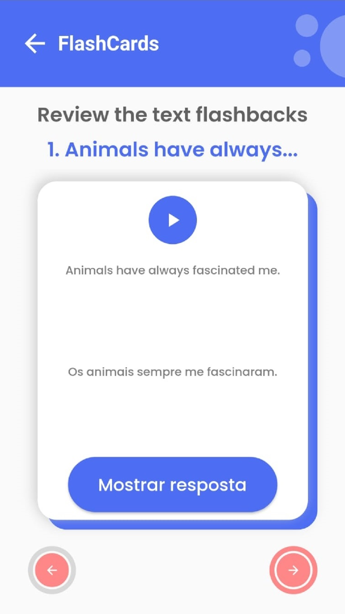 Acelerador de Vocabulário Pro