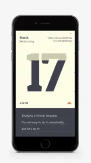 haru : daily calendar & memo iphone screenshot 2
