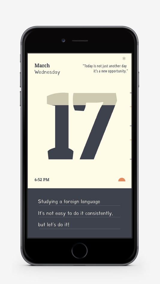 #2. Haru : Daily calendar & Memo (iOS) 由: EUIHYUNG JUNG