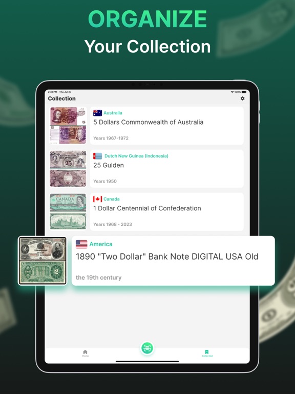 BankSnap: Banknote Identifierのおすすめ画像5