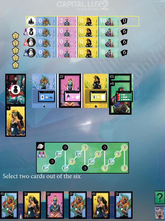 Screenshot #6 pour Capital Lux 2