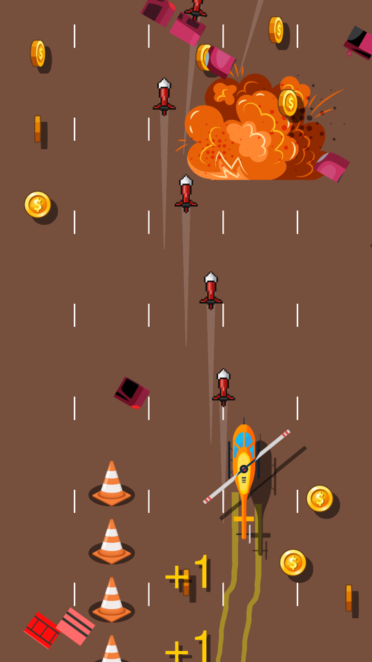 Car Dash Wars - Highway Run - 1.6.0 - (iOS)