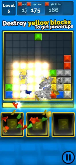 Game screenshot 3x64 apk
