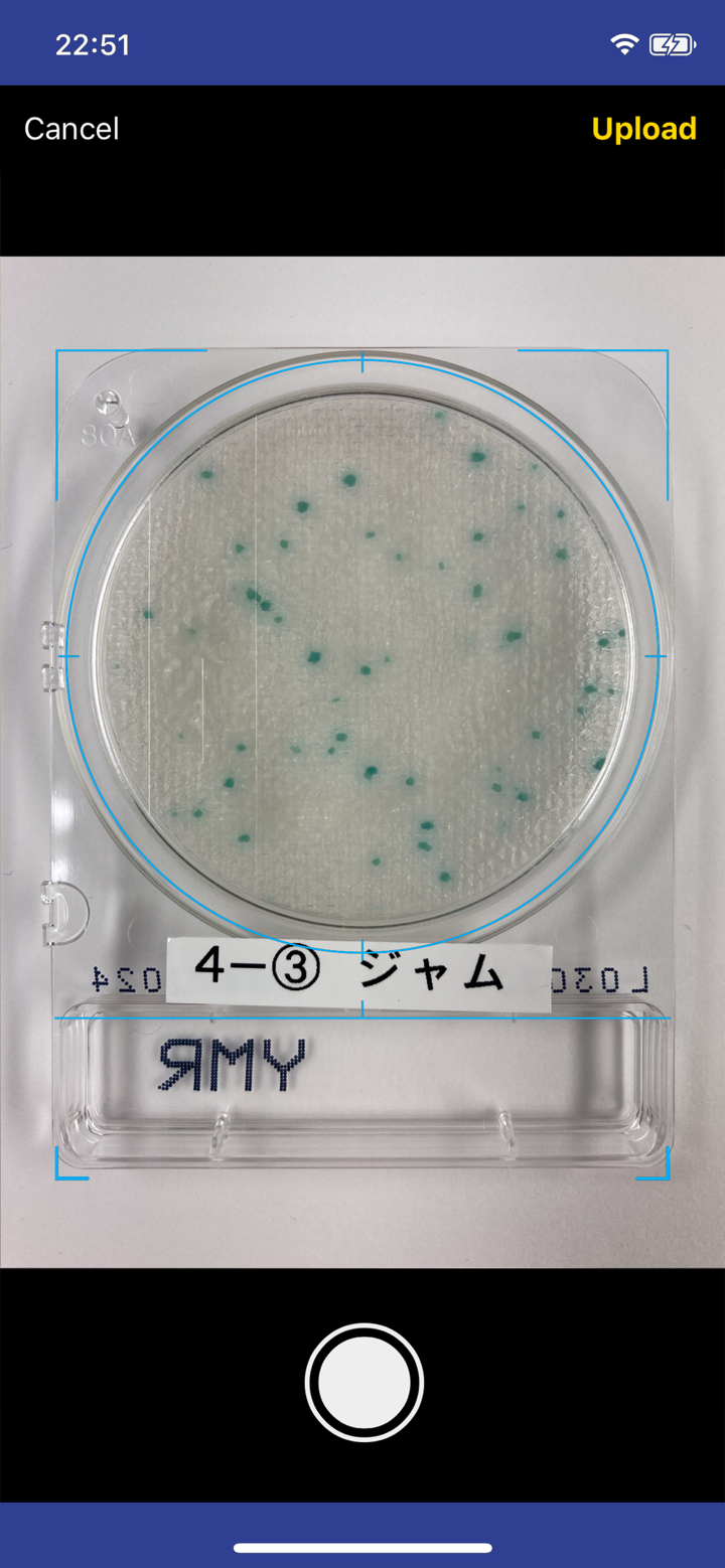 @BactLAB screenshot 2