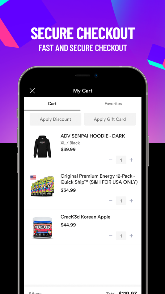 #1. ADVANCED® (iOS) 由: ADVANCEDgg