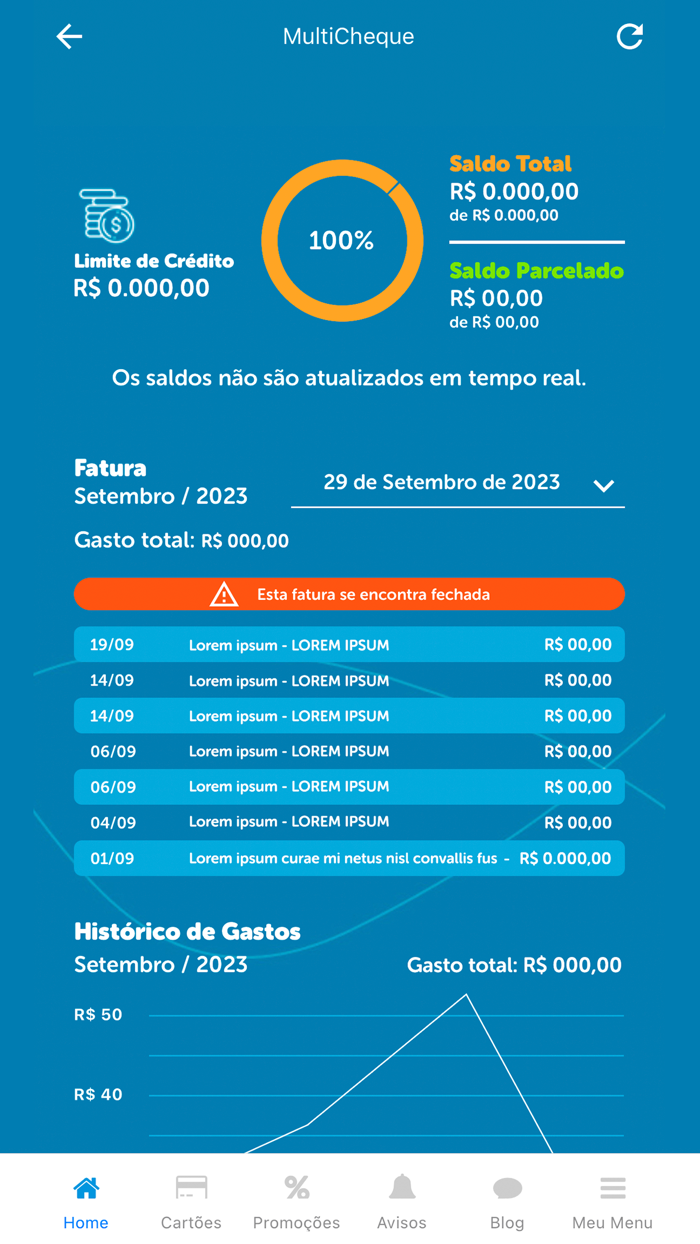 Multibenefícios GPA