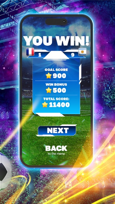 GoalMatch Screenshot