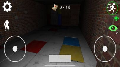 Escape Horror digital circus Screenshot