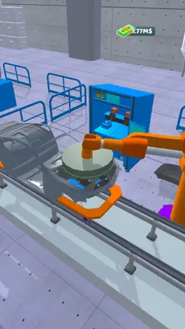 Game screenshot Car Factory hack