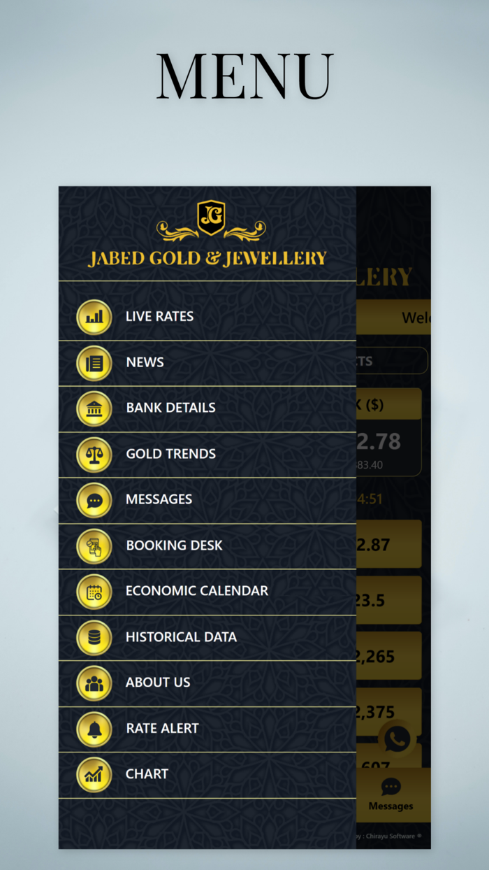 JABED GOLD AND JEWELLERY