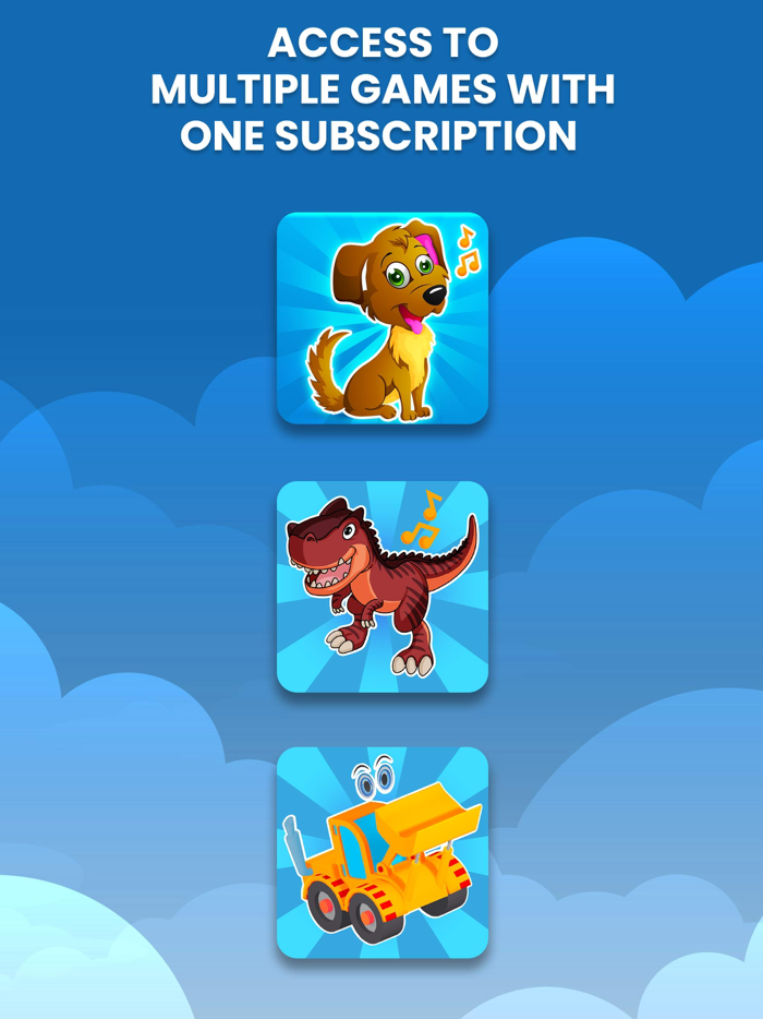 Learn Dinosaur Sounds For Kids