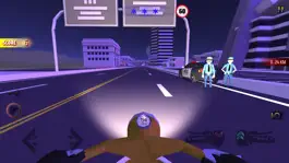 Game screenshot Moto Mad Racing apk