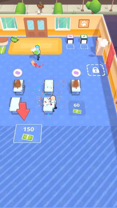 Animal Hospital Sim Screenshot