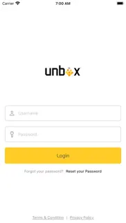 unbox experience iphone screenshot 1