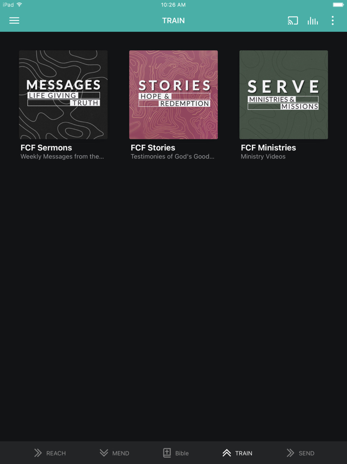 Friendship Creekside