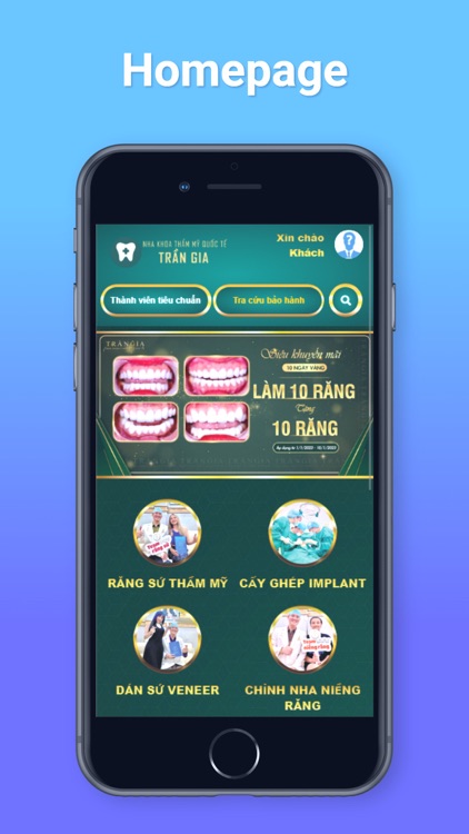 Trần Gia Dental