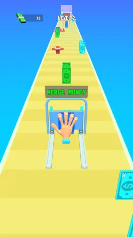 Game screenshot Money Press Run hack